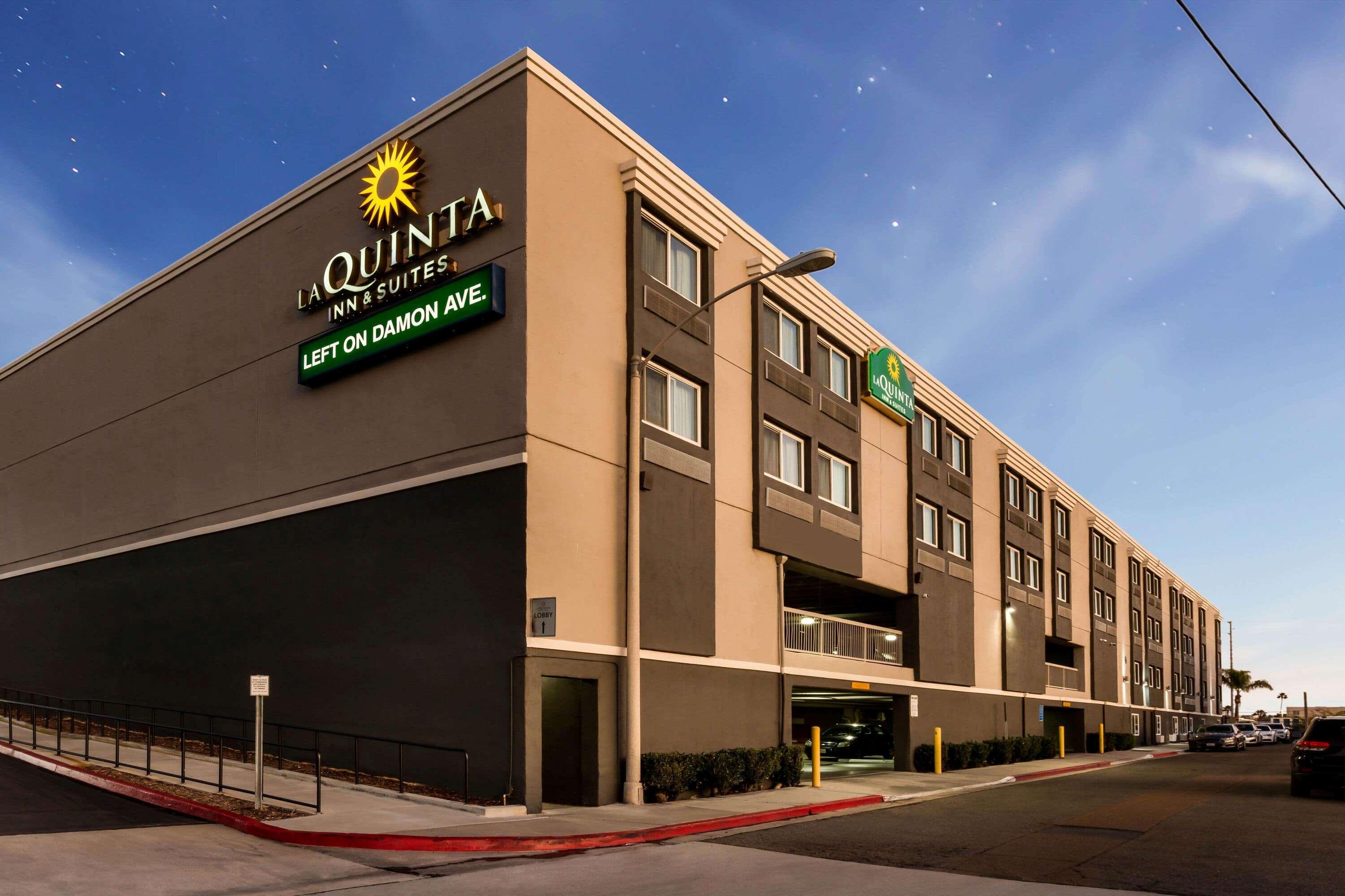 La Quinta By Wyndham San Diego Mission Bay Exterior photo