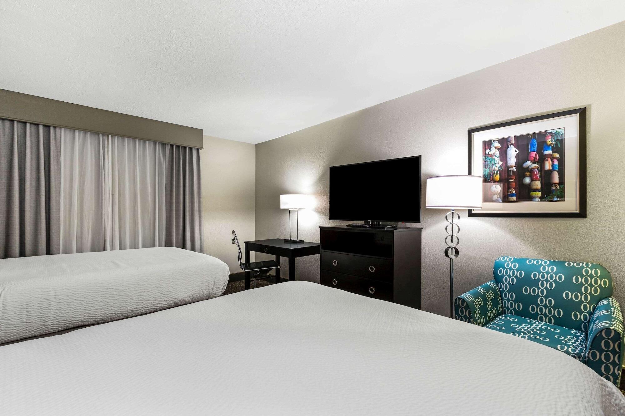 La Quinta By Wyndham San Diego Mission Bay Exterior photo