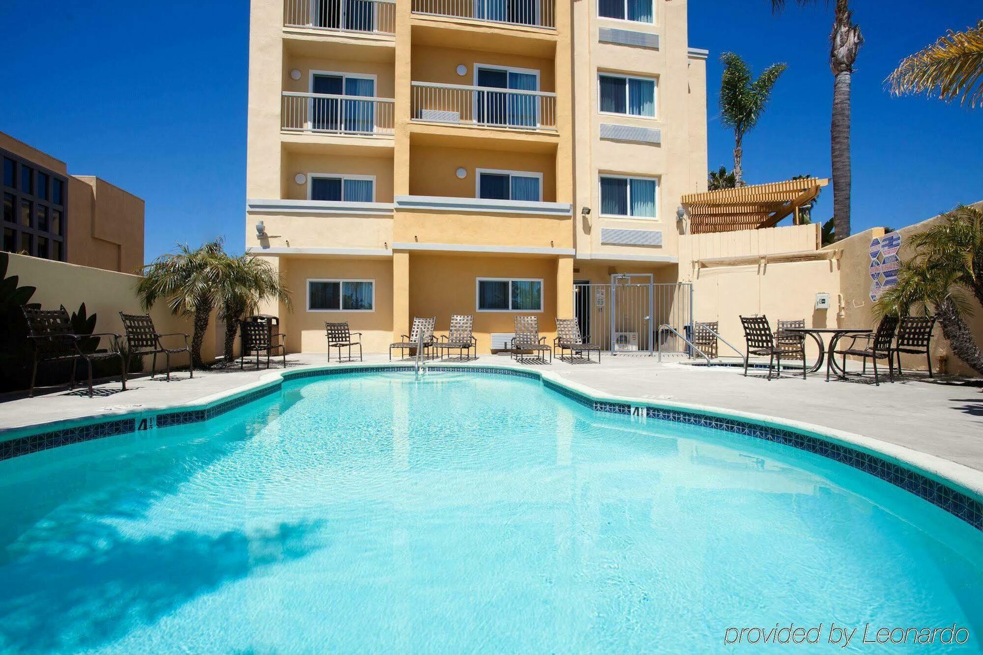 La Quinta By Wyndham San Diego Mission Bay Exterior photo